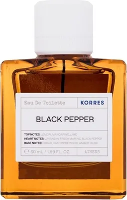 Immagine prodotto di Korres Pepe Nero EDT 50 ml UNISEX