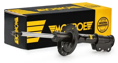 Image de Amortisseur MONROE pour OPEL Corsa E à hayon (X15) Jambe de suspension 742273SP