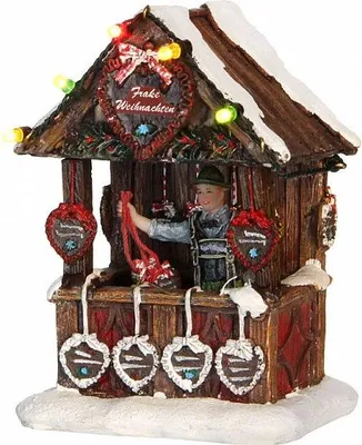 Produktbild von LUVILLE - Christmas Market (Lebkuchen)