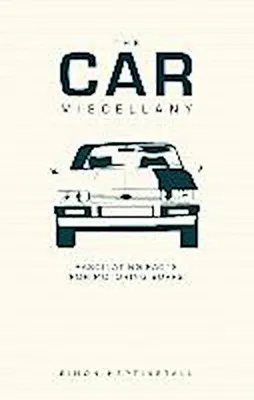 Produktbild von The Car Miscellany