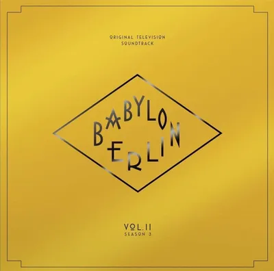 Zdjęcie produktu dla Various Artists - Babylon Berlin Vol. II Season 3 (2 LP)