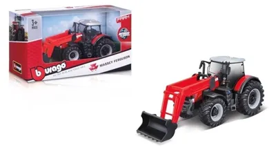Obrázok produktu pre BBURAGO 31633, 3 rok / roky, Červená