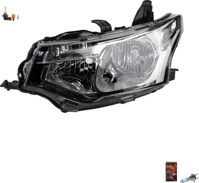 Immagine prodotto di Johns, fari + Osram Night Breaker Laser adatto per Mitsubishi Outlander sinistra 8301C197 8301D093
