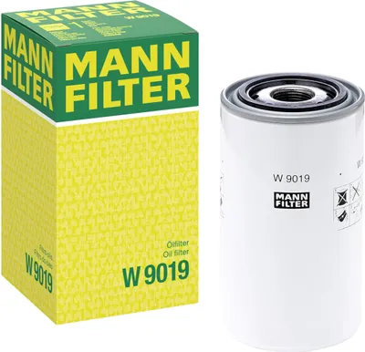 Image de NFZ-MANN Cartouche de filtre à huile pour W9019