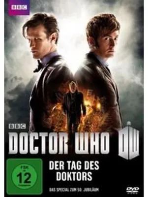 Produktbild von Doctor Who - Der Tag des Doktors - Das Special