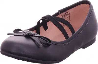 Produktbild von Idana ballerina kinder Mädchen Ballerinas in Schwarz, Größe 36