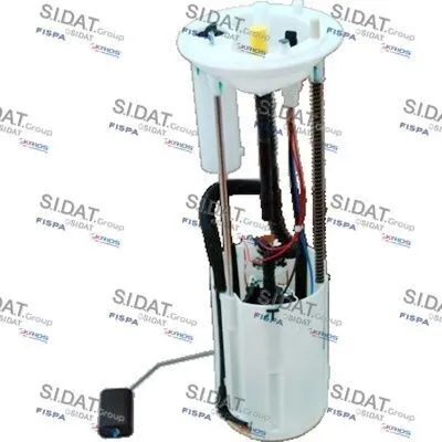 Produktbild von FISPA 72637 Kraftstofffördereinheit Dieselpumpe für FIAT Ducato Kastenwagen (250, 290) Ducato Pritsche / Fahrgestell (250, 290) Ducato Bus (250, 290)