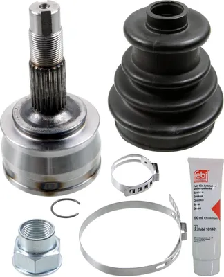 Produktbild von FEBI BILSTEIN Gelenksatz Antriebswelle Radseitig Vorne Links Vorne Rechts für OPEL Corsa D Schrägheck (S07) 185921