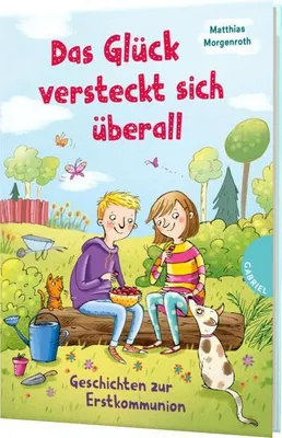 Immagine prodotto di Das Glück versteckt sich überall