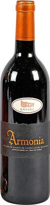 Produktbild von RIEGEL Rotwein Armonia Rouge Vin de Pays 0,75 l