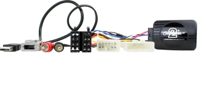 Produktbild von Connects2 Lenkradtastenadapter Toyota Aygo II / Citroen C1 II / Peugeot 108 CTSTY006.2