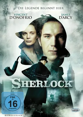 Produktbild von Sherlock
