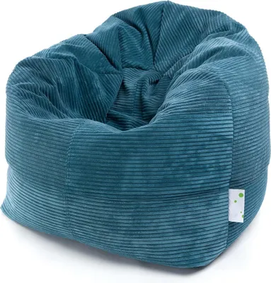 Produktbild von Ecopuf, Sofi, Sitzsack Pouf, Sack Poufsessel Pufsack Kinder, Erwachene, Avio Sz75