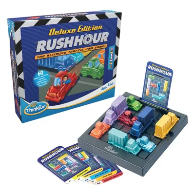 Produktbild von Ravensburger 76438, Brettspiel, Puzzle, 8 Jahr(e)