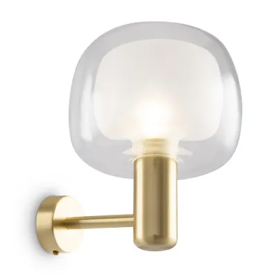 Produktbild von Maytoni Vision Wandleuchte, Wandlampe E14 Gold-Farbe