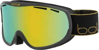 Produktbild von Bolle Sierra Skibrille Schwarz Sunshine/CAT3 Schwarz Sunshine/CAT3