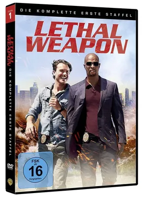 Produktbild von Lethal Weapon - Season 1