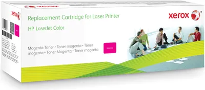 Zdjęcie produktu dla Xerox - Magenta - Kompatybilny - Kaseta z tonerem (zamiennik: HP 203A, HP CF543A) - do HP Color LaserJet Pro M254dw, M254nw, MFP M280nw, MFP M281cdw, MFP M281fdn, MFP M281fdw