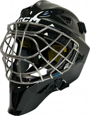 Immagine prodotto di CCM AXIS F5 Maschera Junior, colore:nero