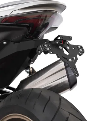 Produktbild von ZIEGER Pro Kennzeichenhalter kompatibel mit CFMOTO 800 NK Schweiz