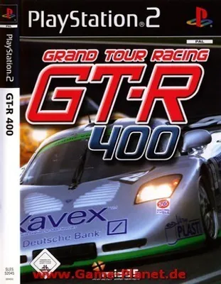Produktbild von Grand Tour Racing 400