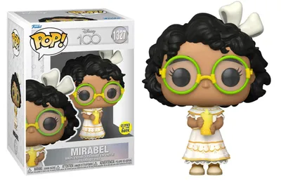 Zdjęcie produktu dla Funko Pop! Disney 100th Mirabel Glows in the Dark 1327