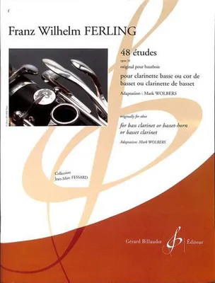 Produktbild von 48 Etudes op 31