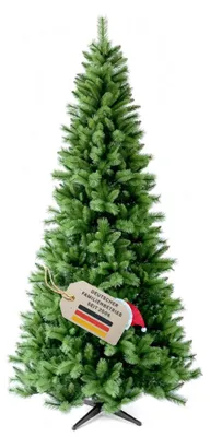 Produktbild von Weihnachtsbaum „Colorado-Mix Slim“ PVC 1101 S