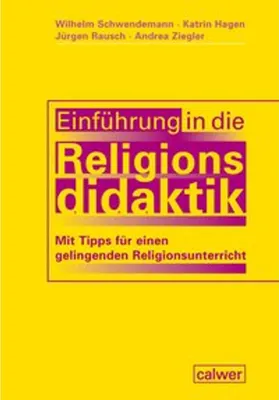 Obrázok produktu pre Einführung in die Religionsdidaktik