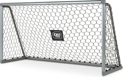 Obrázek produktu pro EXIT Scala hliníková fotbalová branka 220 x 120 cm, odolná proti povětrnostním vlivům, fotbalová branka, pro děti, do zahrady
