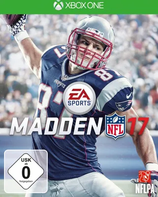 Produktbild von Madden Nfl 17