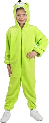 Produktbild von T4361/T4362/T4363-4500-80 neon-grün Bärenkostüm Candy Baby Kinder Gr.80 Körpergröße ca.80 cm