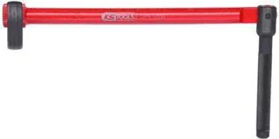 Produktbild von KS Tools 125.1000, Buchse, 1 Kopf/Köpfe, Stahl, 500 g