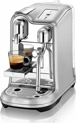 Produktbild von Sage Creatista Pro Edelstahl SNE900BSS !UK Stecker! -