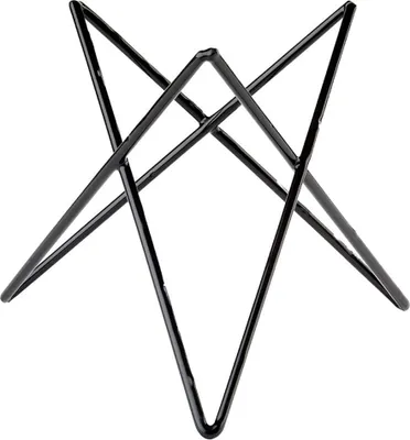 Produktbild von APS Prisma Buffet-Ständer, Höhe: 200 mm, ø: 260 mm