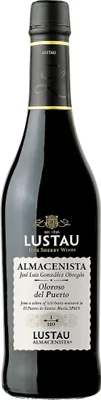 Produktbild von Lustau Almacenista Oloroso del Puerto 1/110 500ml 20% Vol.