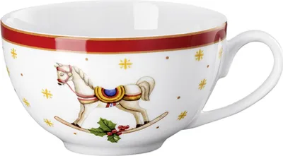 Zdjęcie produktu dla Hutschenreuther Happy Wintertime Kombi-Obertasse 02488-727470-14772