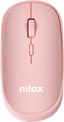 Produktbild von Mouse Nilox NXMOWICLRPK01 Rosa