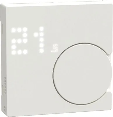 Zdjęcie produktu dla Moduł regulatora temperatury pokojowej Merten, pws MEG5779-0419 (MEG5779-0419)