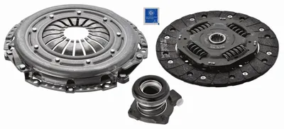 Zdjęcie produktu dla Zestaw sprzęgła SACHS 3000 990 156
