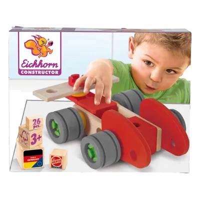 Produktbild von Eichhorn Constructor, Rennauto
