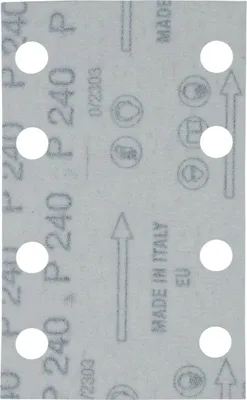 Image de Makita papier abrasif A240 E-23569