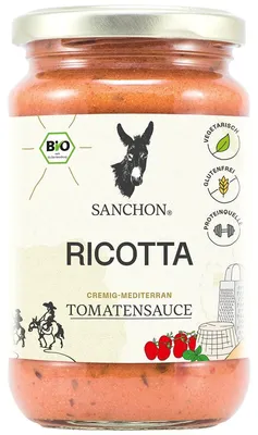 Zdjęcie produktu dla Sos pomidorowy z ricottą 330 ml