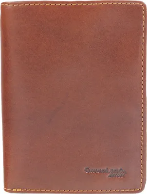 Produktbild von Greenland Nature Rubin Geldbörse Leder 9,5 cm