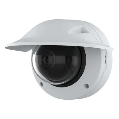 Obrázek produktu pro Axis 02617-001, IP bezpečnostní kamera, venkovní, kabelová, digitální PTZ, ARTPEC-8, zjednodušená čínština, tradiční čínština, čeština, němčina, nizozemština,...