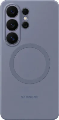 Produktbild von Samsung Silikonhülle für Samsung Galaxy S26 Ultra, Blue Violet