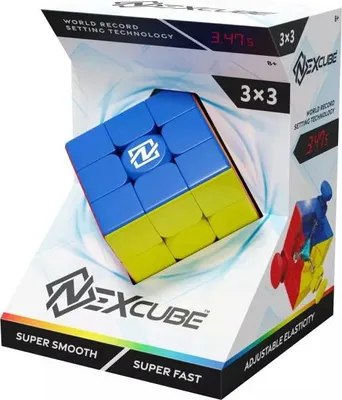 Image de NexCube 3×3 Classic (Nouvel emballage)