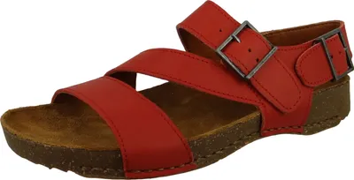 Produktbild von Art Damen Komfort Sandalen I Breathe 999 Rot