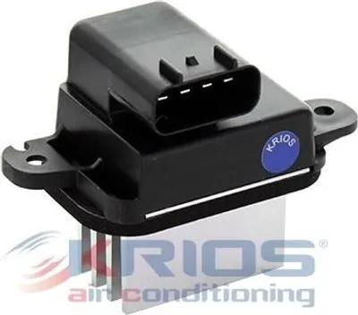Produktbild von MEAT & DORIA Regler Innenraumgebläse K106093 für NISSAN NP300 Navara Pickup (D40)