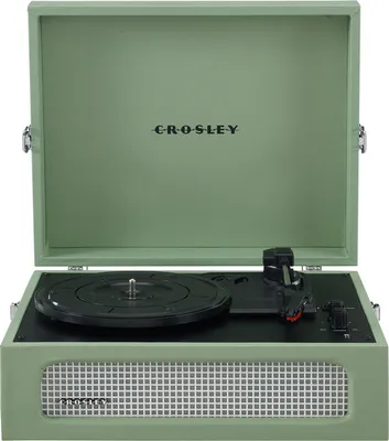 Produktbild von Crosley Voyager - šalvia